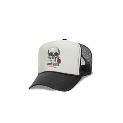 Primitive Don't Cry Trucker Hat Headwear GNRS1 Cream One size
