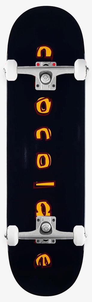 Chocolate Skateboard Comic James Capps x Venom Custom Complete Skateboard - 8.25