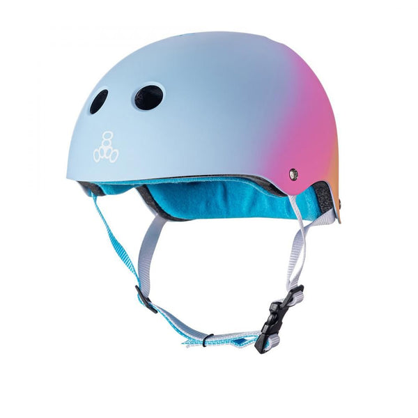 Triple Eight Helmet Certified Sweatsaver - Sunset
