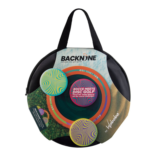 Waboba Backnine Toy