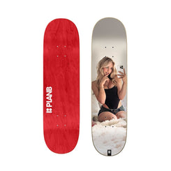 Plan B Surfsterre Selfie Plan B Skateboard Deck - 8.25"