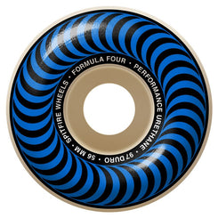Spitfire F4 97Du Classic (97a) Skateboard Wheels