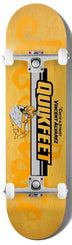 Chocolate Skateboard Quikfeet Vincent Alvarez x Venom Custom Complete Skateboard - 8.25" - Skatewarehouse.co.uk