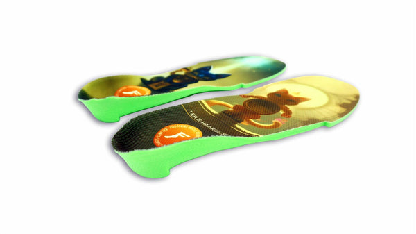 Footprint Gamechanger Pro Insoles Terje Haakonsen Maneki Neko - Skatewarehouse.co.uk
