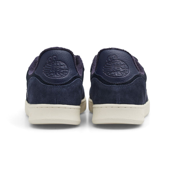 CM002 (Dark Navy / White) Shoes - UK 9.5