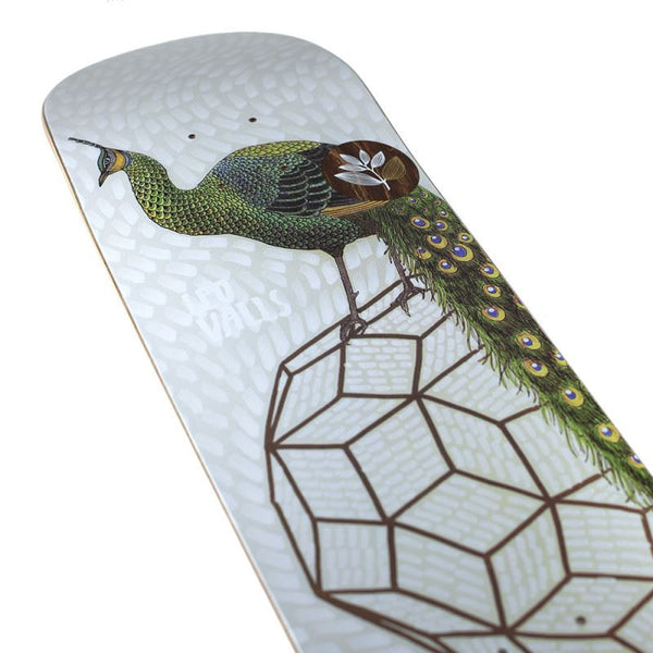 Magenta Leo Valls Zoo Serie Board  Skateboard Deck - 8.25
