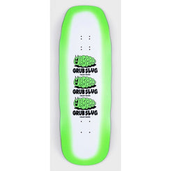 Blast Grub Slug Skateboard Deck - 10.5"