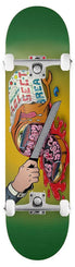 Toy Machine Braden Hoban Sliced x Venom Custom Complete Skateboard - 8.5" - Skatewarehouse.co.uk