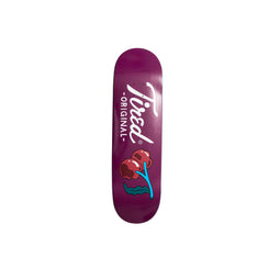 Tired Cherise Regular Skateboard Deck - 8.75"