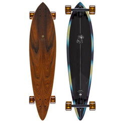 Arbor Performance Complete Groundswell Fish Complete Longboard - 8.5" x 37.0" - Skatewarehouse.co.uk