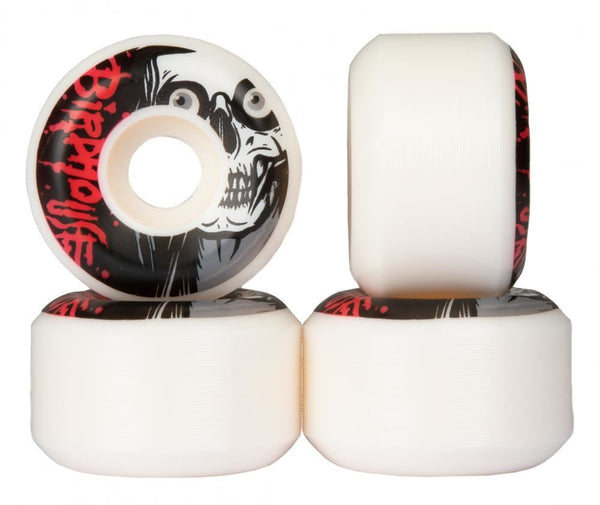 Birdhouse Skateboard Wheels Sloan Reaper (Conical) - White