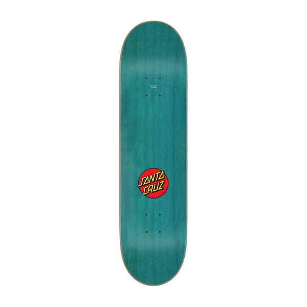 Santa Cruz Team Dot Guy ATV Skateboard Deck - 8.0