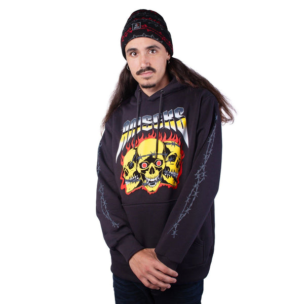 American Socks Hardwired Hoodie
