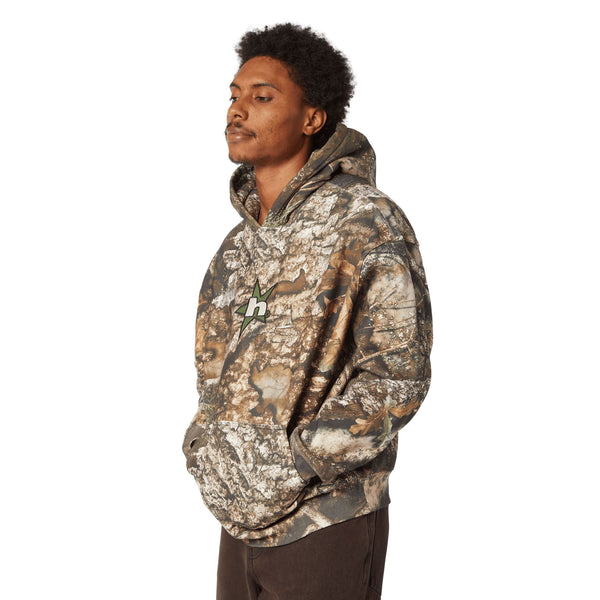 Huf X Realtree Heavyweight Hoodie (Realtree)