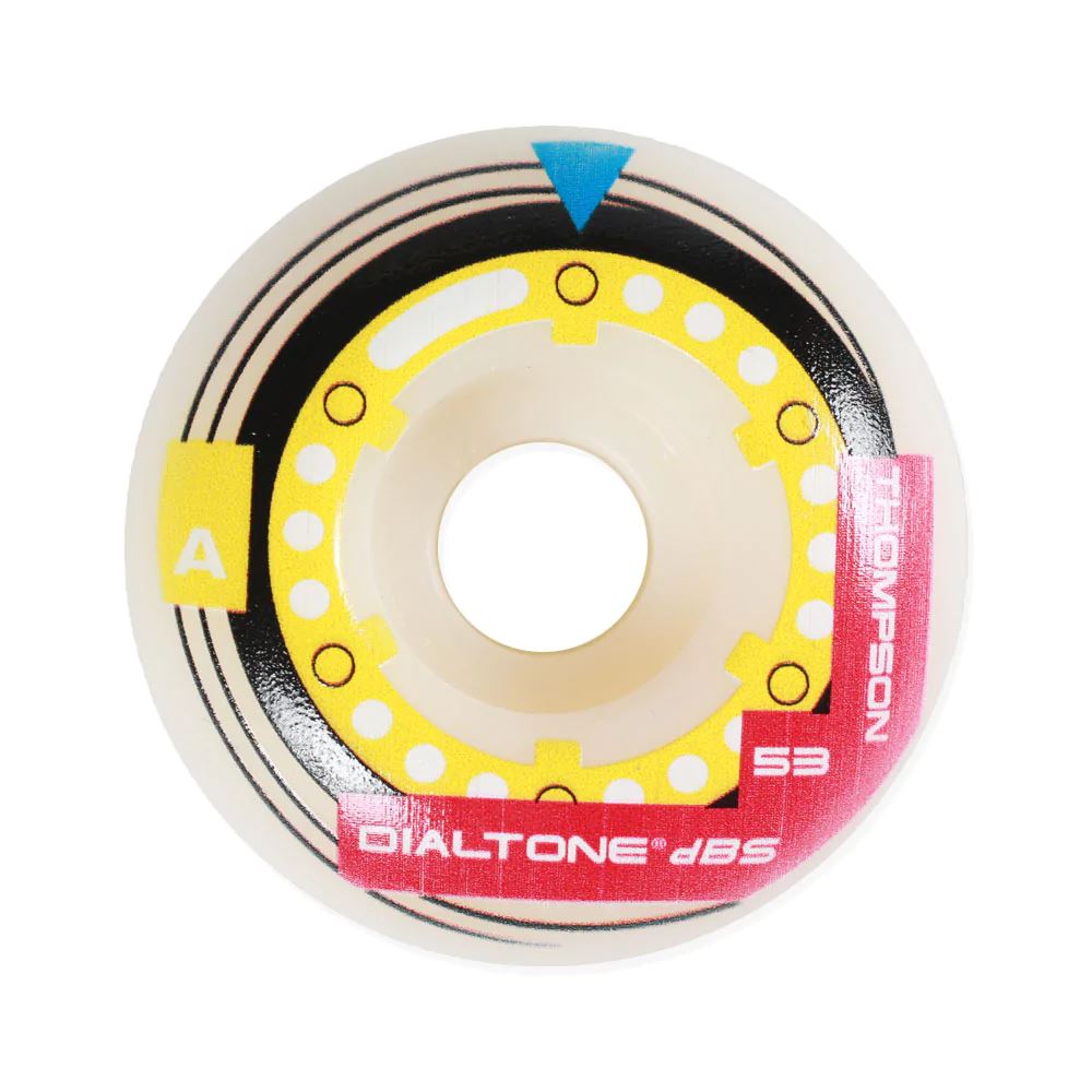 Dial Tone Thompson 'Memorex' Standard 99A - Skatewarehouse.co.uk