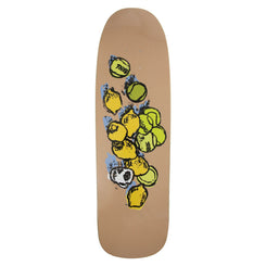 Tired Skate Shelf Life Shaped Skateboard Deck - 9.22"