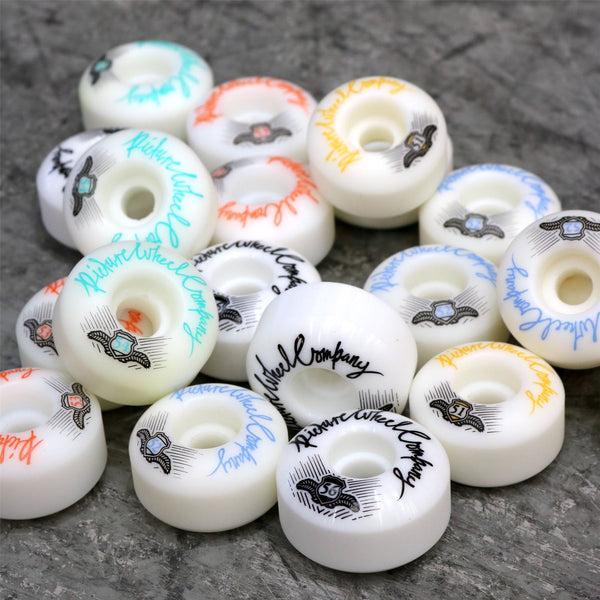 Picture Gold Undercarriage Kit - 51mm Skateboard Trucks (Pair)