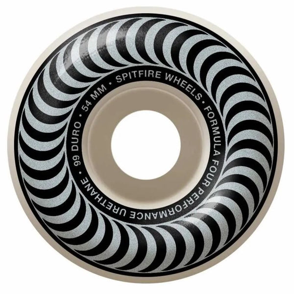 Spitfire F4 99 Classic  (Natural) Skateboard Wheels