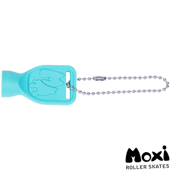 Moxi Vice Versa Axle Nut Driver (Unit) - Teal Quad Skate Parts