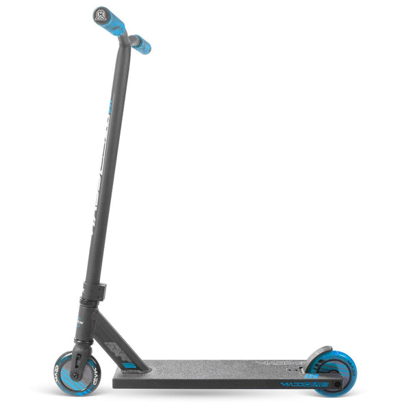 Madd Gear 110mm Hollow Core - Zen - Blue Scooter Wheels