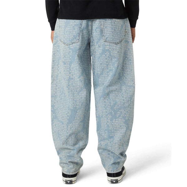 HUF Cromer Ceremony Pant (Blue) - UK 34