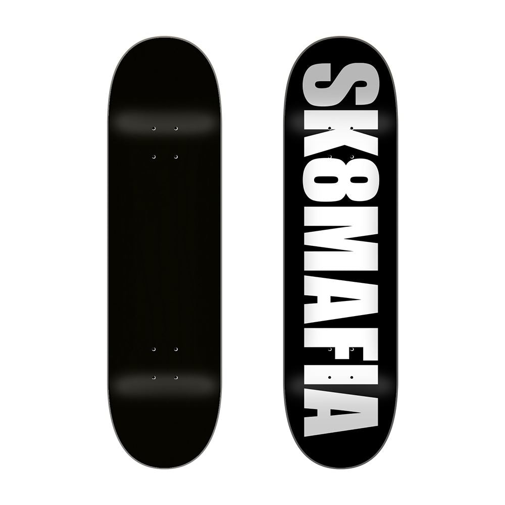 Sk8Mafia OG Logo Full Dip Sk8mafia Skateboard Deck - 8.125" - Skatewarehouse.co.uk