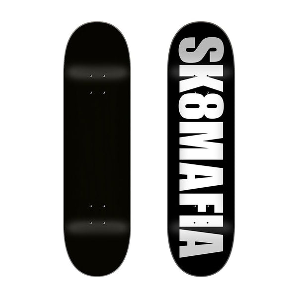 Sk8Mafia OG Logo Full Dip Sk8mafia Skateboard Deck - 8.125