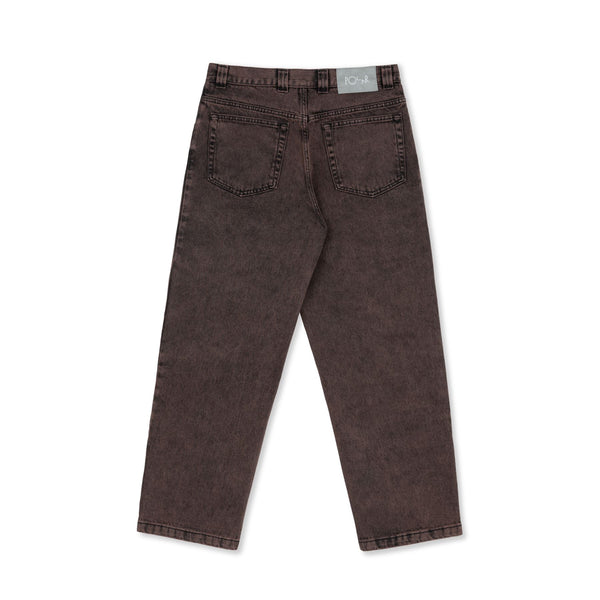 Polar Skate Co 93! Pants (Mud Brown)