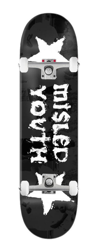 Zero Mislead Youth 30 yr x Venom Custom Complete Skateboard - 8.25"