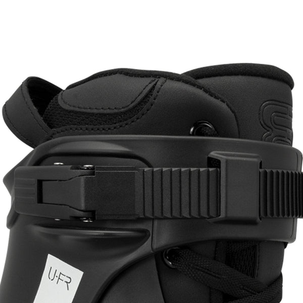 FR U-FR Street Boots - Black