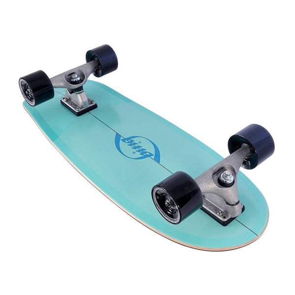 Carver Bing Puck - CX Surfskate Cruiser Skateboard - 10.0