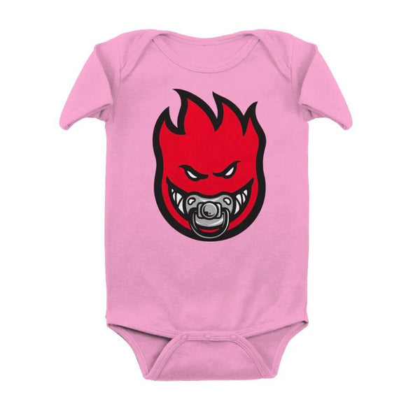 Spitfire Sf Baby Paci-Fire (Lt.Pink) Accessories - 24M
