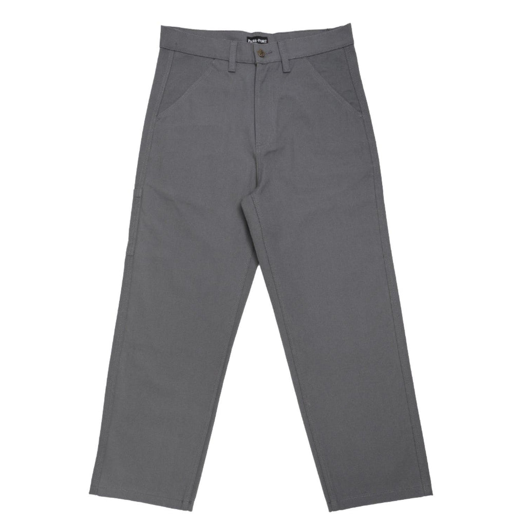 Pass~Port Digger Club Pant (Steel) R38 - UK 30