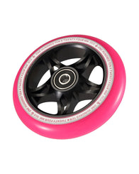 Blunt 110MM S3 - Black / Pink Scooter Wheels