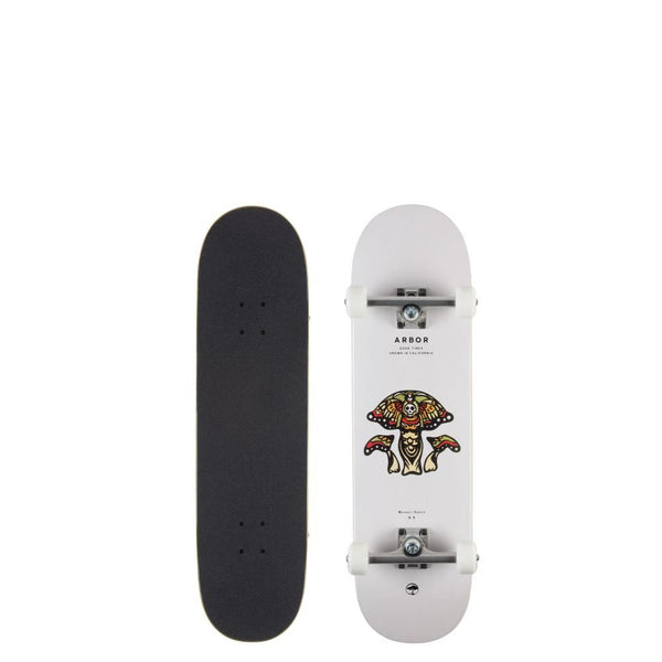 Arbor Whiskey Forage Complete Skateboard - 8.5