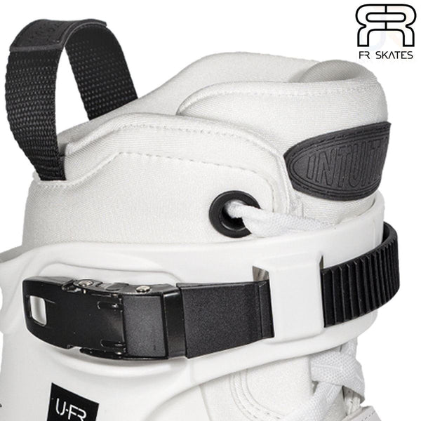 FR U-FR AP Street INTUITION Boots V2 - White