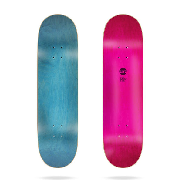Jart Laser LC Jart Skateboard Deck - 8.25