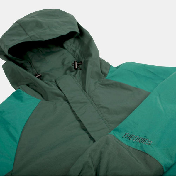 Theories Of Atlantis Gale Shell Jacket Forrest - M