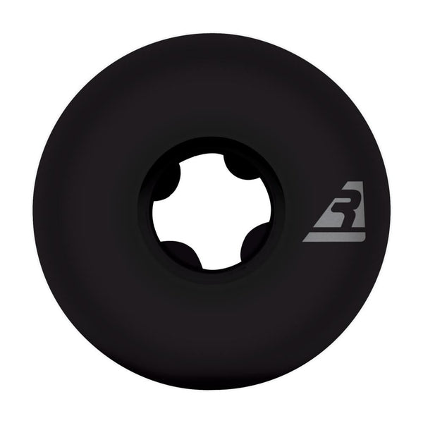 Ricta Skateboard Wheels Framework Sparx 99a - Black