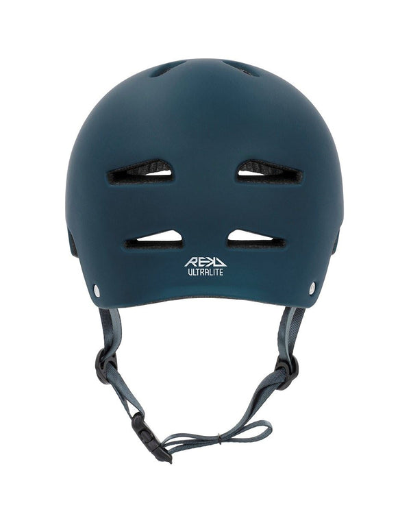 REKD Ultralite In-Mold Helmet - Blue - Skatewarehouse.co.uk