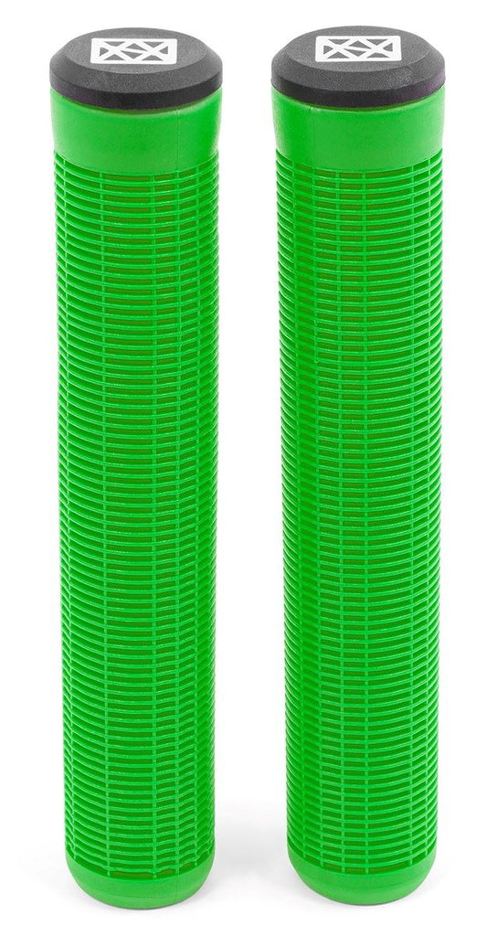 Slamm Hold-Fast Bar Grips - Green