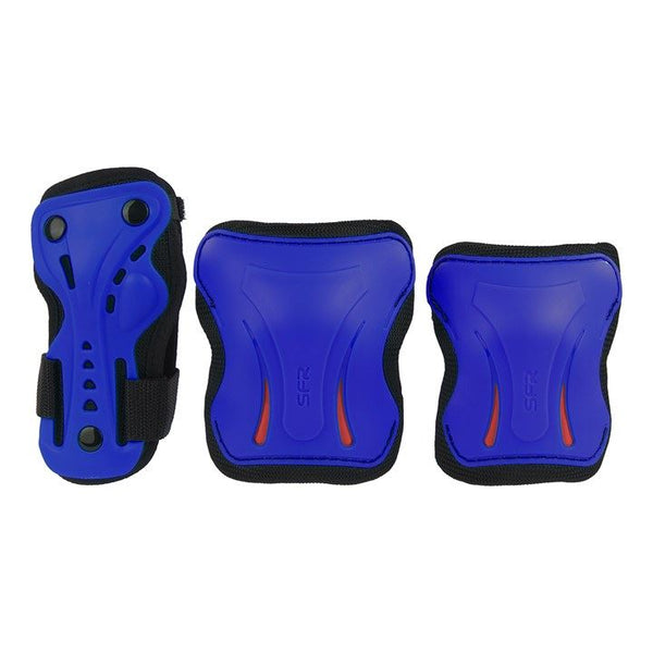SFR Essentials Triple Pad Set - Blue
