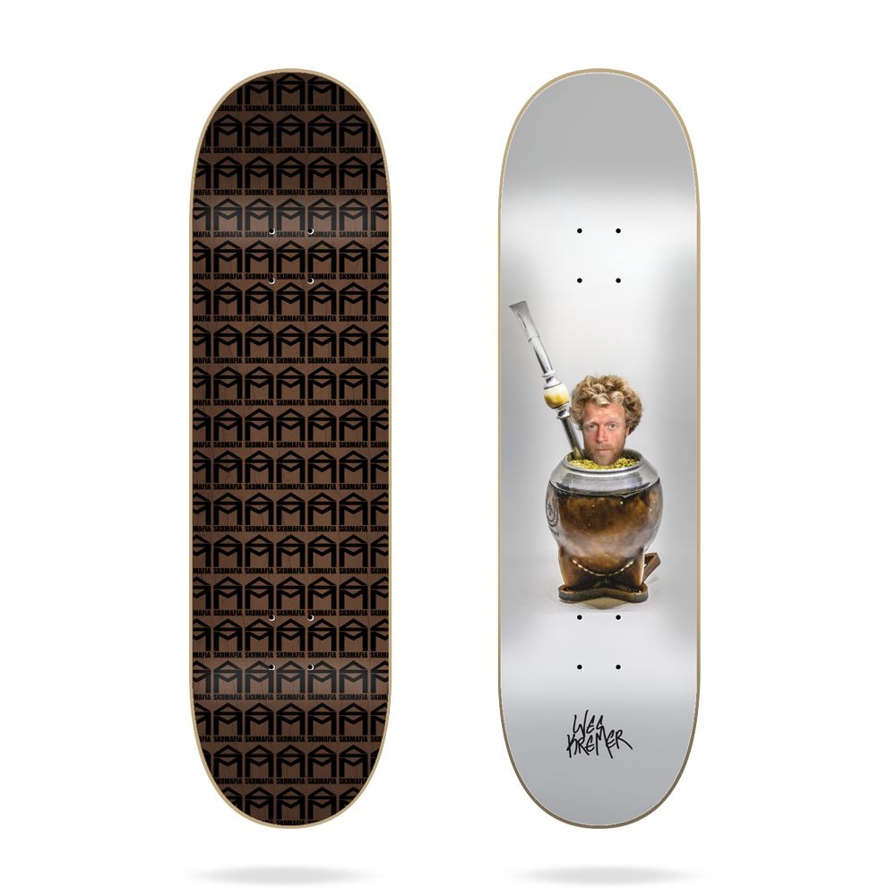 Mate Kremer x31.95" High Sk8mafia Skateboard Deck - 8.75"