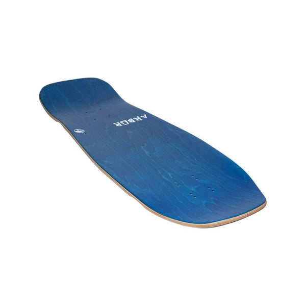 Arbor Pro Ace Pelka 10.0 Death Card Skateboard Deck - 10.0