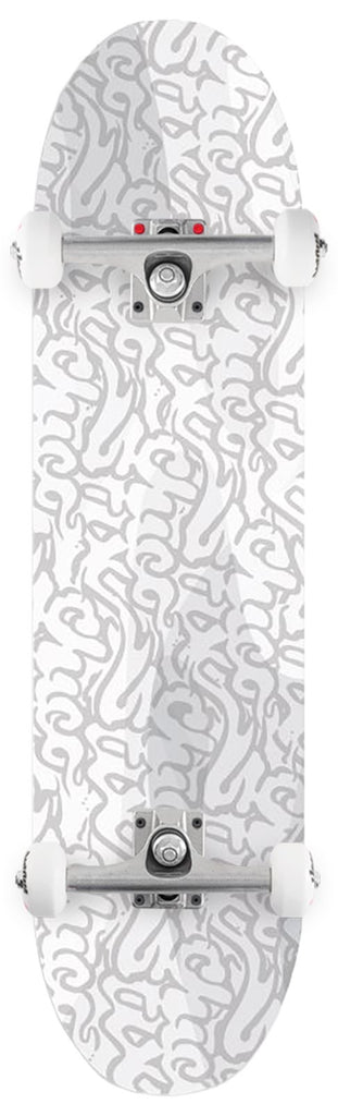 Chico Stix 'Fog' ” x Venom Custom Complete Skateboard - 8.25"