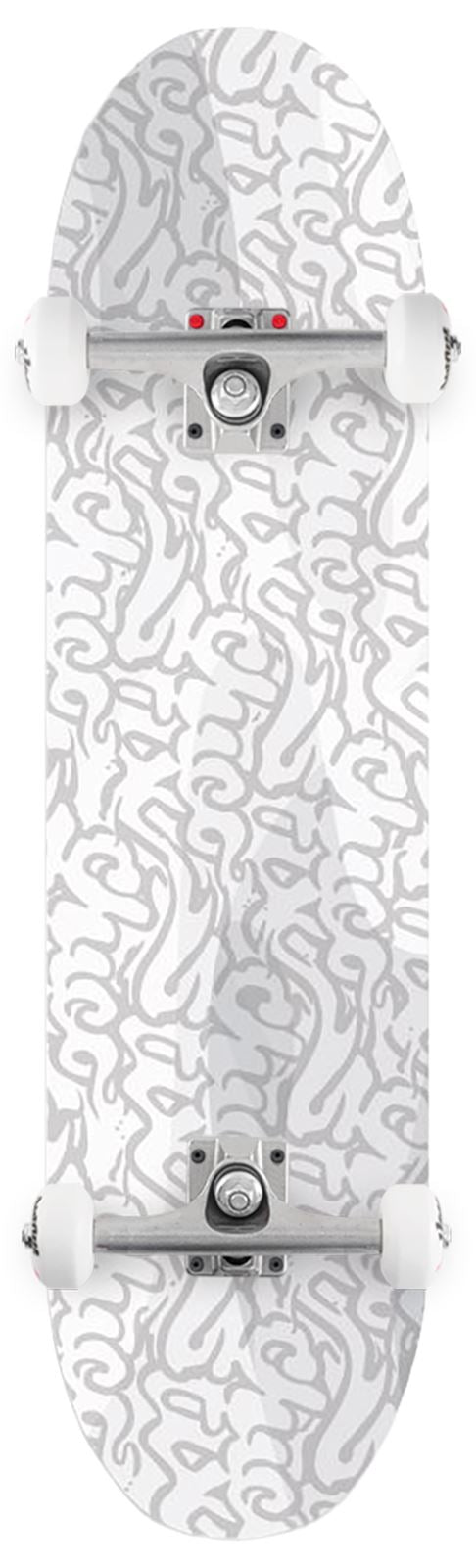 Chico Stix 'Fog' ” x Venom Custom Complete Skateboard - 8.25