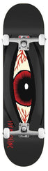 Toy Machine 'Sect Eye Bloodshot' x Venom Custom Complete Skateboard - 8.13"