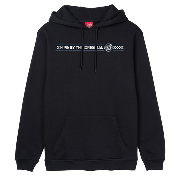 Santa Cruz Hood Breaker Dot - Black - Skatewarehouse.co.uk