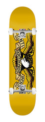 Anti Hero Team Classic Eagle - MINI (Yellow) x Venom Custom Complete Skateboard - 7.3"