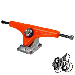 Gullwing Charger Ii 180Mm Truck - Orange (Pair) - Skatewarehouse.co.uk